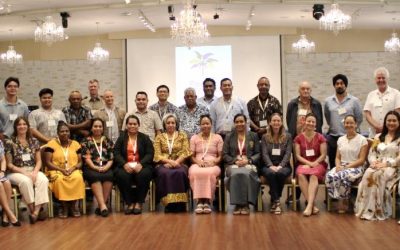 PIHOA E-Blast: Strengthening Vector Surveillance – Key Outcomes From the 2nd Annual Pacific Vector Network Meeting