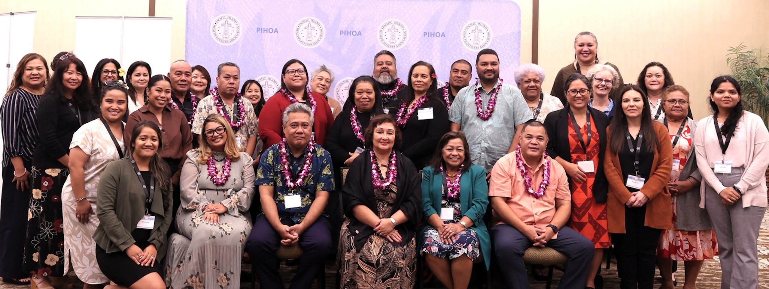 Executive Board Members at the 73rd EBM